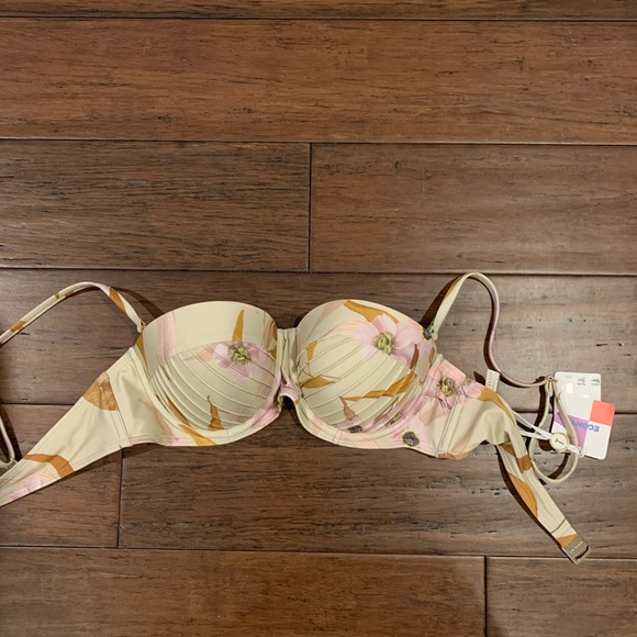 Ted Baker bikini top and bottom - Picture 3 of 8